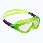 Маска для плавання Speedo Biofuse Rift Junior зелена