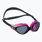 Окуляри для плавання жіночі Speedo Futura Biofuse Flexiseal Dual Female ecstatic pink/black/smoke  8-11314B980