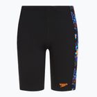 Плавки чоловічі Speedo Allover Panel V3 Jammer black