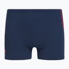 Плавки дитячі Speedo Essential Placement Allover Trunks blue/red