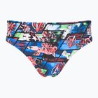 Плавки дитячі Speedo Allover 6.5 см Briefs black/blue