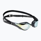 Окуляри для плавання Speedo Fastskin Pure Focus Mirror black/cool grey/ocean gold 68-11778D444