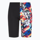 Плавки дитячі Speedo Allover Digital Jammer black/white