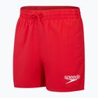 Шорти для плавання дитячі Speedo Essential 13" fed red