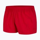 Шорти для плавання жіночі Speedo Essential fed red
