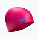 Шапочка для плавання дитяча Speedo Long Hair Cap рожева 8-12809F953