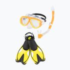 Набір для снорклінгу Speedo Adventure Set oriole/clear