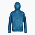 Куртка для бігу Inov-8 Raceshell Half Zip blue