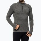 Чоловічий біговий світшот Inov-8 Train Elite Mid Half Zip темно-сірий