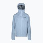 Куртка для бігу чоловіча Inov-8 Stormshell FZ V2 blue grey