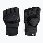 Рукавиці грепплінгові RDX Grappling Glove F15 чорні GGR-F15MB-XL