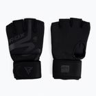 Рукавиці грепплінгові do MMA RDX Grappling Glove Neoprane T15 чорні GGN-T15MB-S
