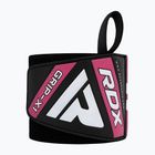 Фіксатори для зап'ясть RDX Wrap W4 pink