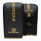 Рукавиці боксерські RDX F6 Bag Mitts golden