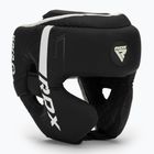 Шолом боксерський RDX F6 Kara Head Guard white