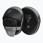 RDX L1 Mark Pro Boxing Training Pads сріблясті