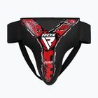 Захисник паху RDX New Aura F17 black/red