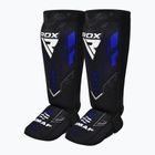 Захист для гомілки та стоп RDX IMMAF Approved Neoprene Shin Instep SGN-IMF-1U blue