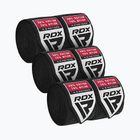 Бинти боксерські RDX Hand Wraps RB 3 пари 450 см black