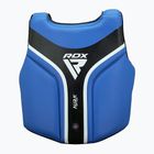 RDX Chest Guard Aura Plus T-17 синій