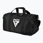 Шорти для тренувань чоловічі RDX IMMAF Approved MMA black