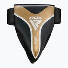 RDX Groin Guard Aura Plus T-17 золотистий