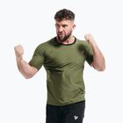 Футболка для тренувань чоловіча RDX M1 army green