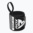 Бандаж для зап'ясть RDX WR11 Gym Wirst Wrap black/grey