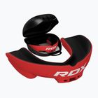 Захист щелепи дитячий RDX Mouth Junior red/black