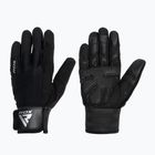 Рукавички для тренувань RDX W1F Full Finger black