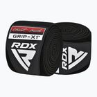Пов'язки на коліна RDX Gym Knee Wraps K1 black