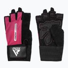 Рукавички для тренувань RDX Gym Workout W1 pink