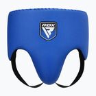Захисник паху RDX APEX Abdo Groin Guard CE Certified blue
