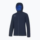 Куртка утеплена жіноча Mizuno Padded navy/white