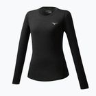 Жіноча футболка Mizuno Impulse Core Tee чорна
