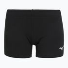 Шорти жіночі Mizuno High-Kyu Trad black/white