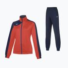 Спортивний костюм жіночий Mizuno Kobe Knitted bluza+spodnie heather grey