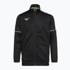 Кофта тренувальна дитяча Mizuno Knitted Track black