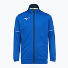 Кофта тренувальна дитяча Mizuno Knitted Track royal