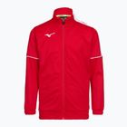 Кофта тренувальна дитяча Mizuno Knitted Track red