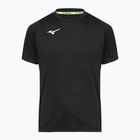 Футболка для тренувань дитяча Mizuno Core SS black/black
