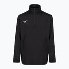 Кофта флісова дитяча Mizuno Shizuoka Tech Fleece whitenavy