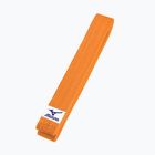 Пояс для кімоно Mizuno Obi PK помаранчевий