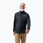 Куртка гібридна чоловіча Berghaus Hottar Hybrid black/black