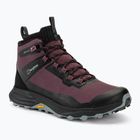 Черевики туристичні жіночі Berghaus Vc22 Mid GTX wine/black