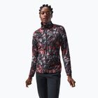 Кофта флісова жіноча Berghaus Navala AF cheviot monochrome red