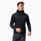 Чоловічий флісовий світшот Berghaus Heuberg Hoody чорний/чорний