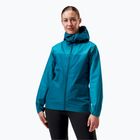 Жіноча дощовик Berghaus Deluge Pro 3.0 глибокий океан / джунглі jewel