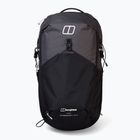 Рюкзак туристичний Berghaus 3D Freeflow 30+5 л S grey pinstripe/jet black