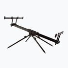 Стійка для 4-х вудок Fox International Ranger MK2 Pod Inc Case чорна CRP031